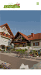 Mobile Screenshot of maederlhaus.at